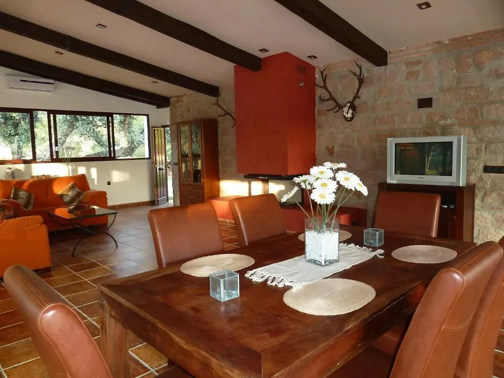 Casa El Coto Villa Cordoba Holiday home