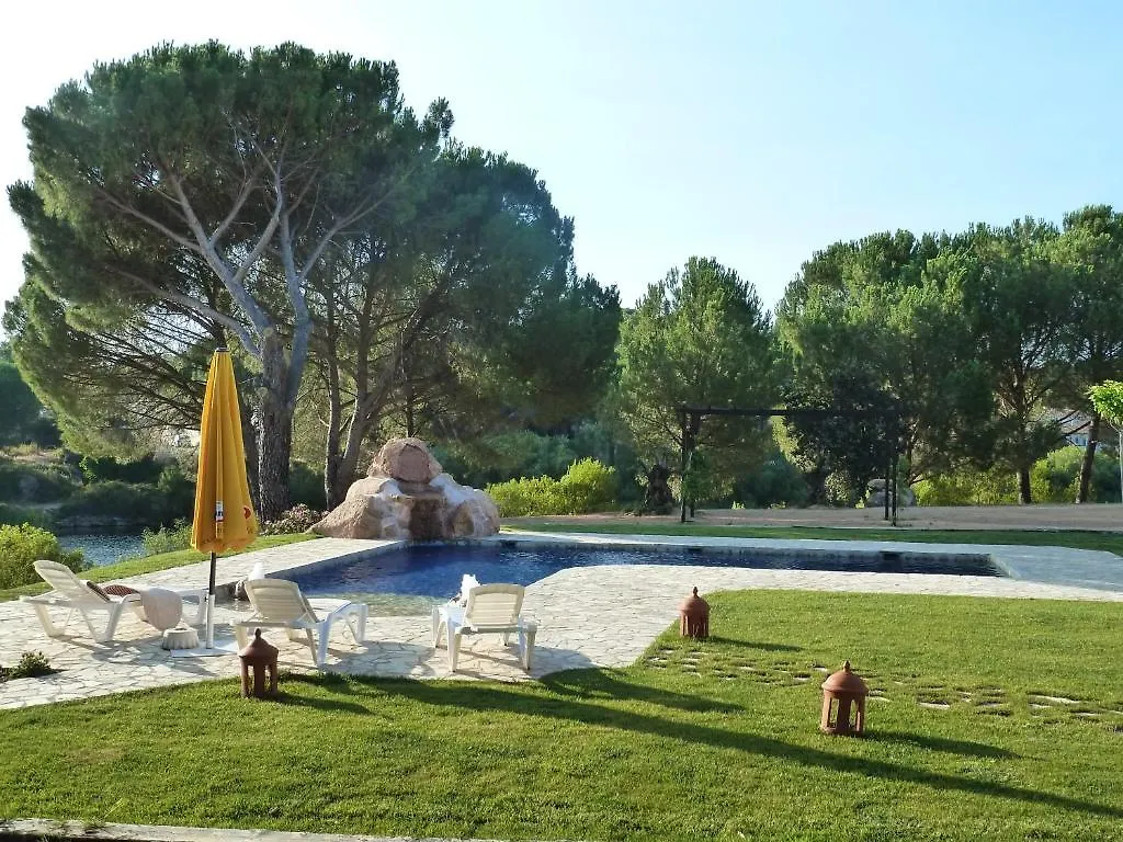 Casa El Coto Villa Cordoba Holiday home