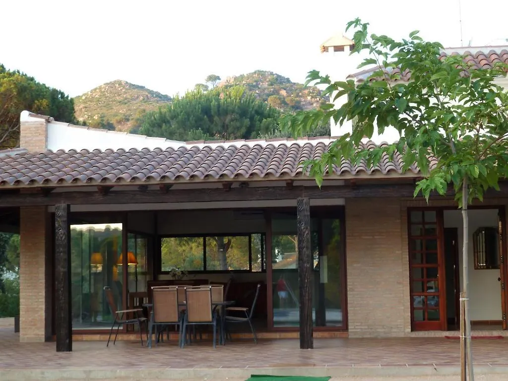 Casa El Coto Villa Cordoba Spain