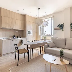  Apartment Libere Tendillas