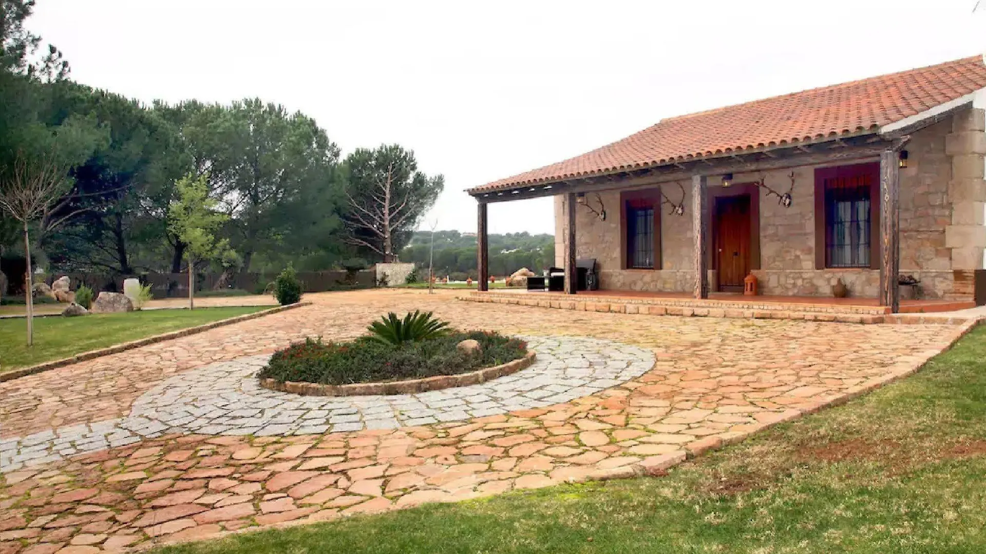 Casa El Coto Villa Cordoba
